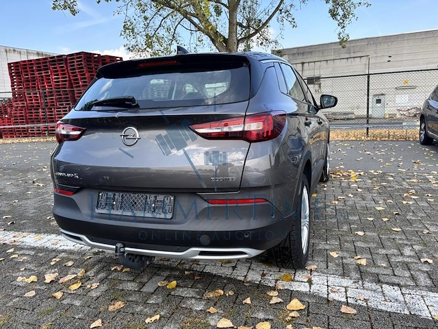 Opel grandland x turbo ecotec innovation s&s, 2020 - afbeelding 29 van  33