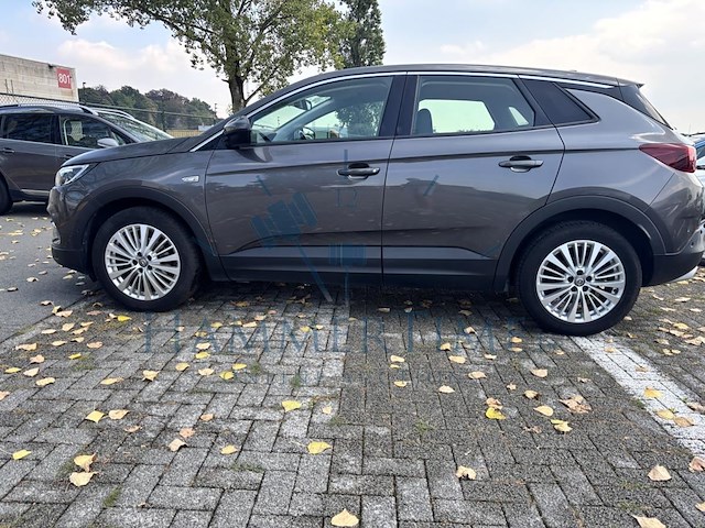 Opel grandland x turbo ecotec innovation s&s, 2020 - afbeelding 32 van  33