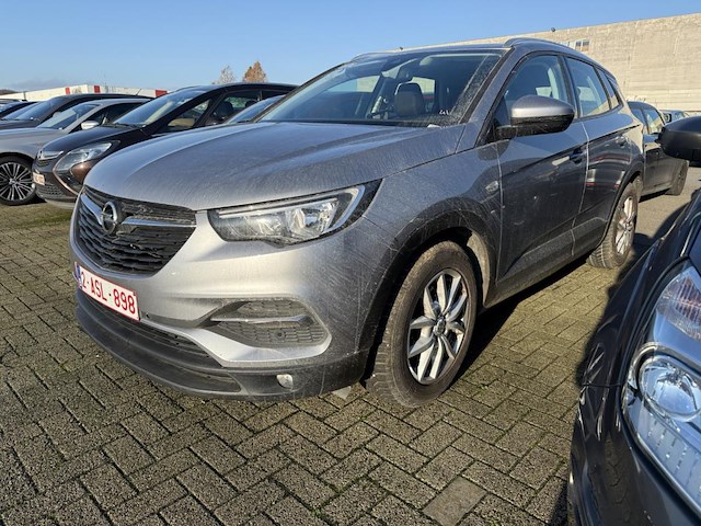 Opel grandland x turbo edition, 2019 - afbeelding 1 van  34