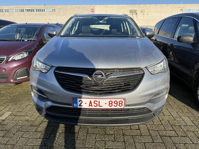 Opel grandland x turbo edition, 2019 - afbeelding 12 van  34
