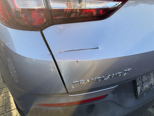 Opel grandland x turbo edition, 2019 - afbeelding 25 van  34