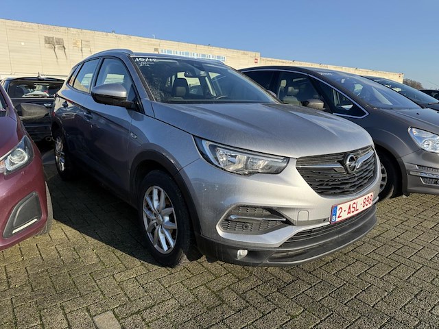 Opel grandland x turbo edition, 2019 - afbeelding 23 van  34