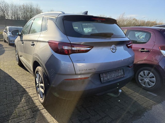Opel grandland x turbo edition, 2019 - afbeelding 30 van  34