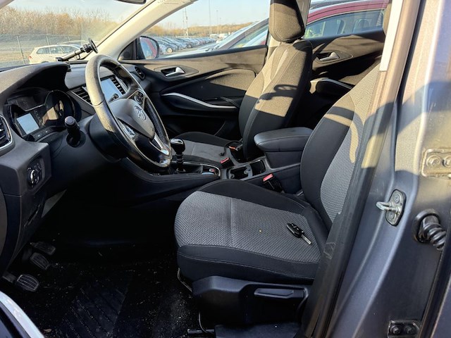 Opel grandland x turbo edition, 2019 - afbeelding 32 van  34