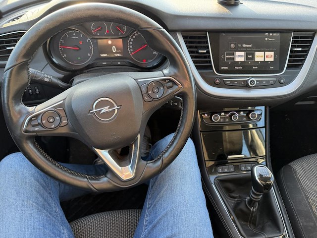Opel grandland x turbo edition, 2019 - afbeelding 33 van  34
