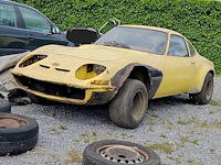 Opel gt (project-basis) (marge) - afbeelding 1 van  1