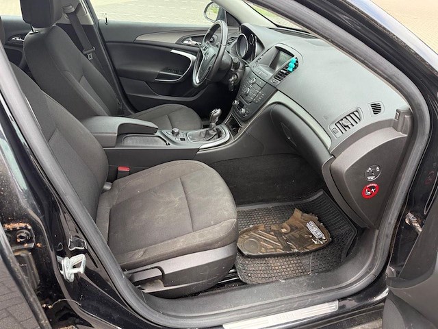 Opel insig insignia, 2010 - afbeelding 4 van  16