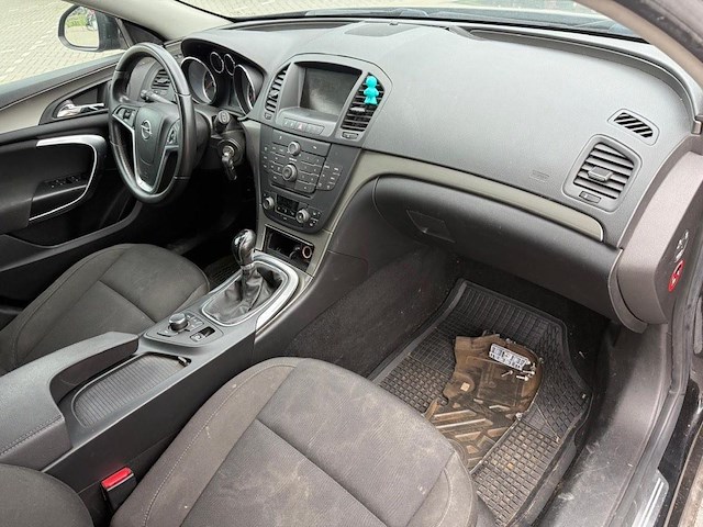 Opel insig insignia, 2010 - afbeelding 5 van  16