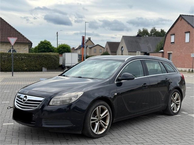 Opel insig insignia, 2010 - afbeelding 1 van  16