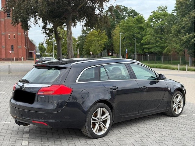 Opel insig insignia, 2010 - afbeelding 11 van  16