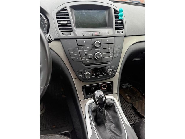 Opel insig insignia, 2010 - afbeelding 15 van  16