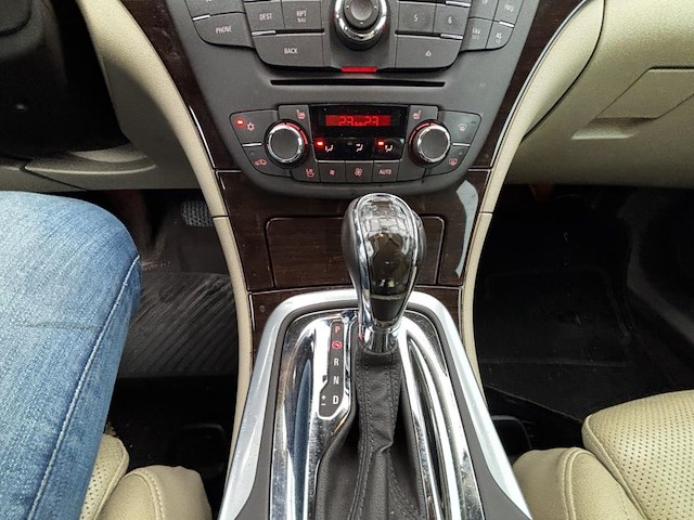 Opel insignia 2.0 cdti cosmo dpf 160 at, 2010 - afbeelding 2 van  29