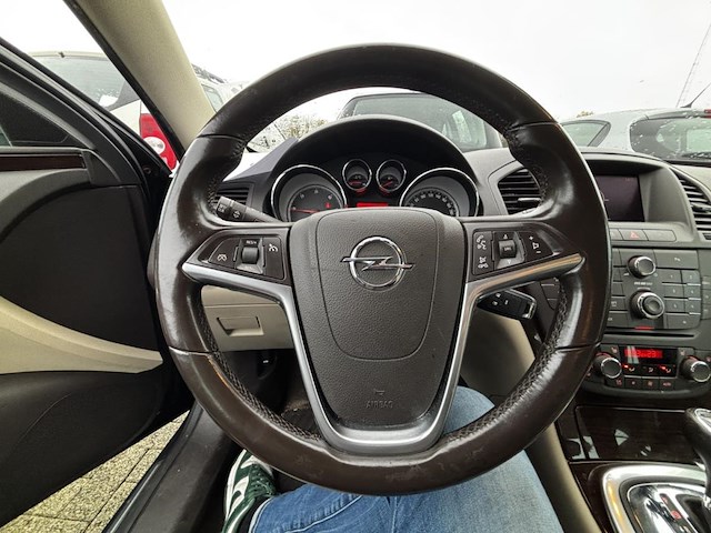 Opel insignia 2.0 cdti cosmo dpf 160 at, 2010 - afbeelding 4 van  29