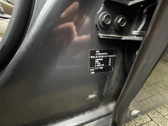 Opel insignia 2.0 cdti cosmo dpf 160 at, 2010 - afbeelding 6 van  29