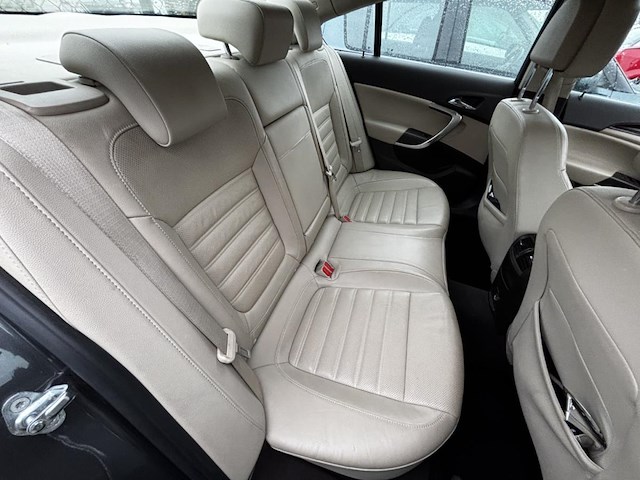 Opel insignia 2.0 cdti cosmo dpf 160 at, 2010 - afbeelding 9 van  29