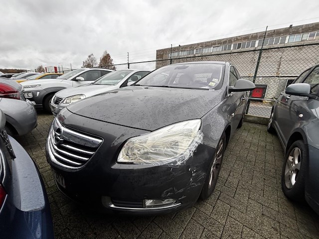 Opel insignia 2.0 cdti cosmo dpf 160 at, 2010 - afbeelding 1 van  29