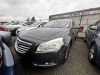 Opel insignia 2.0 cdti cosmo dpf 160 at, 2010 - afbeelding 1 van  29