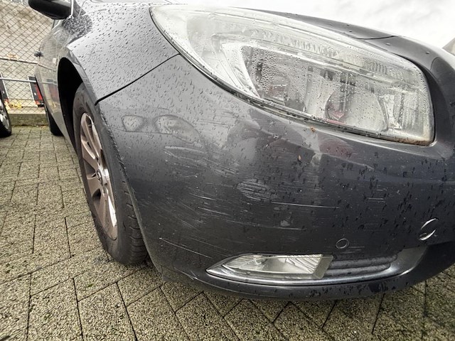 Opel insignia 2.0 cdti cosmo dpf 160 at, 2010 - afbeelding 14 van  29