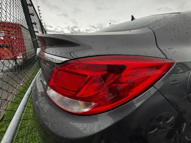 Opel insignia 2.0 cdti cosmo dpf 160 at, 2010 - afbeelding 18 van  29