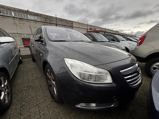 Opel insignia 2.0 cdti cosmo dpf 160 at, 2010 - afbeelding 12 van  29