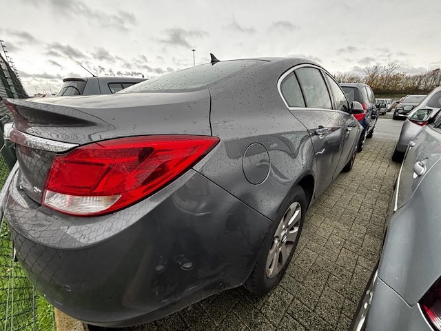 Opel insignia 2.0 cdti cosmo dpf 160 at, 2010 - afbeelding 23 van  29