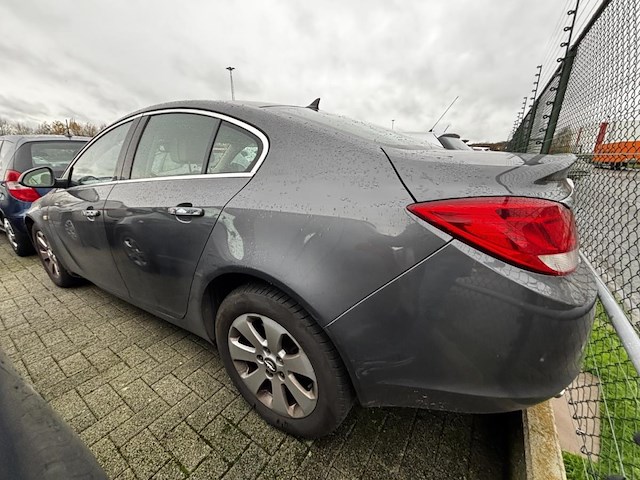 Opel insignia 2.0 cdti cosmo dpf 160 at, 2010 - afbeelding 24 van  29
