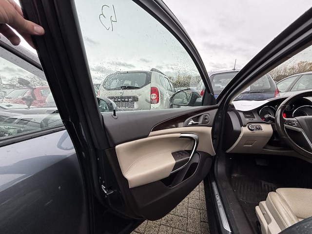 Opel insignia 2.0 cdti cosmo dpf 160 at, 2010 - afbeelding 25 van  29