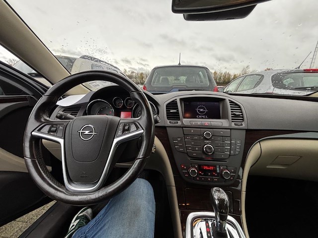 Opel insignia 2.0 cdti cosmo dpf 160 at, 2010 - afbeelding 28 van  29