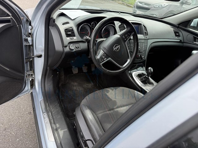 Opel insignia 2.0 cdti ecoflex business start/stop dpf, 2012 - afbeelding 2 van  33