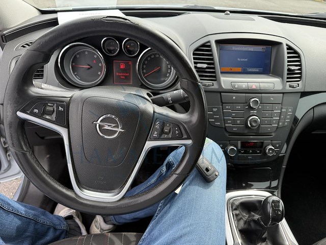 Opel insignia 2.0 cdti ecoflex business start/stop dpf, 2012 - afbeelding 4 van  33