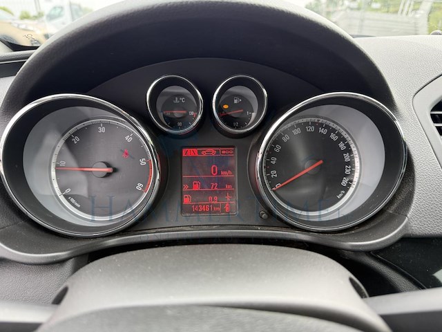 Opel insignia 2.0 cdti ecoflex business start/stop dpf, 2012 - afbeelding 8 van  33