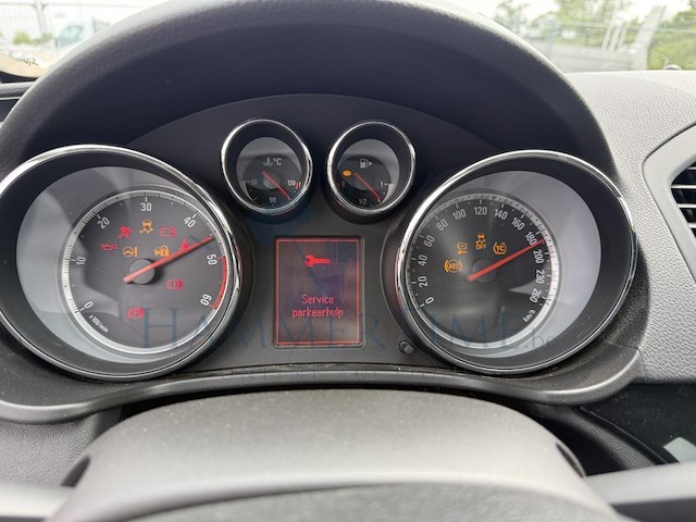 Opel insignia 2.0 cdti ecoflex business start/stop dpf, 2012 - afbeelding 9 van  33