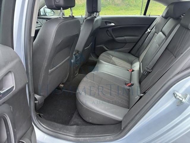 Opel insignia 2.0 cdti ecoflex business start/stop dpf, 2012 - afbeelding 11 van  33