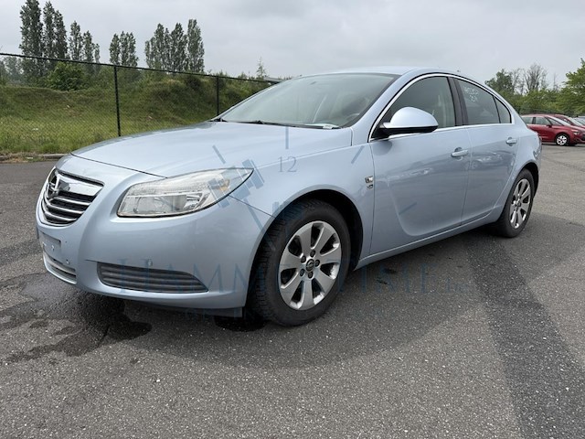 Opel insignia 2.0 cdti ecoflex business start/stop dpf, 2012 - afbeelding 1 van  33