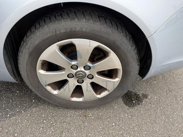 Opel insignia 2.0 cdti ecoflex business start/stop dpf, 2012 - afbeelding 13 van  33