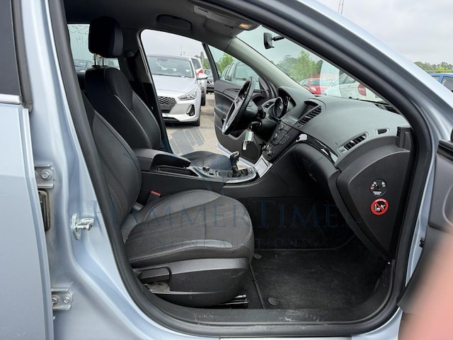 Opel insignia 2.0 cdti ecoflex business start/stop dpf, 2012 - afbeelding 18 van  33