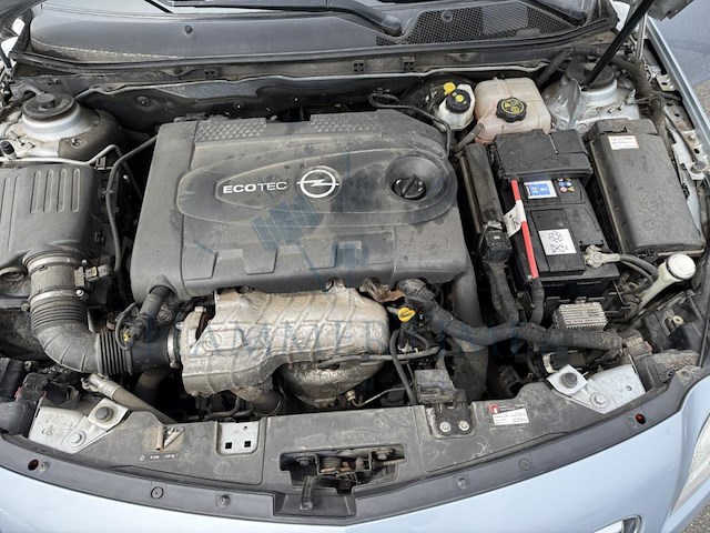 Opel insignia 2.0 cdti ecoflex business start/stop dpf, 2012 - afbeelding 19 van  33