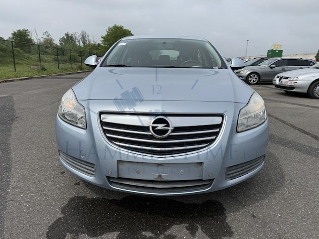 Opel insignia 2.0 cdti ecoflex business start/stop dpf, 2012 - afbeelding 12 van  33