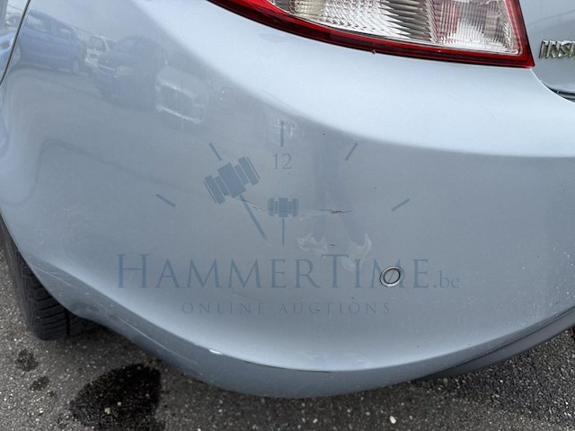 Opel insignia 2.0 cdti ecoflex business start/stop dpf, 2012 - afbeelding 24 van  33