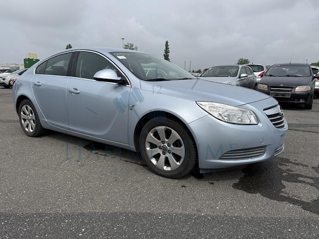 Opel insignia 2.0 cdti ecoflex business start/stop dpf, 2012 - afbeelding 23 van  33