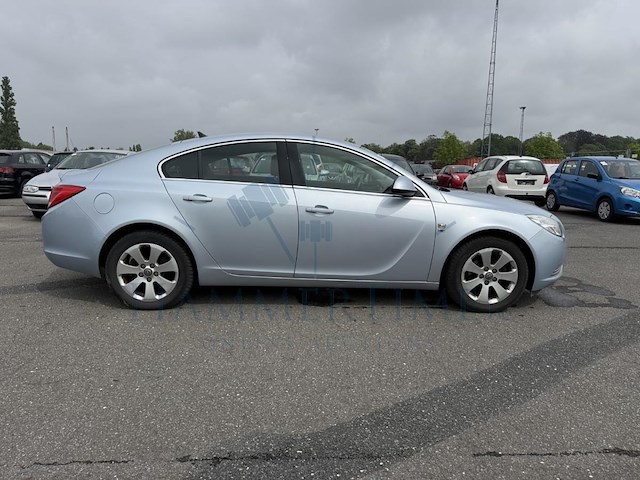Opel insignia 2.0 cdti ecoflex business start/stop dpf, 2012 - afbeelding 28 van  33
