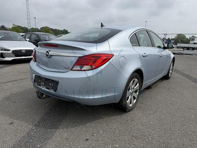 Opel insignia 2.0 cdti ecoflex business start/stop dpf, 2012 - afbeelding 29 van  33