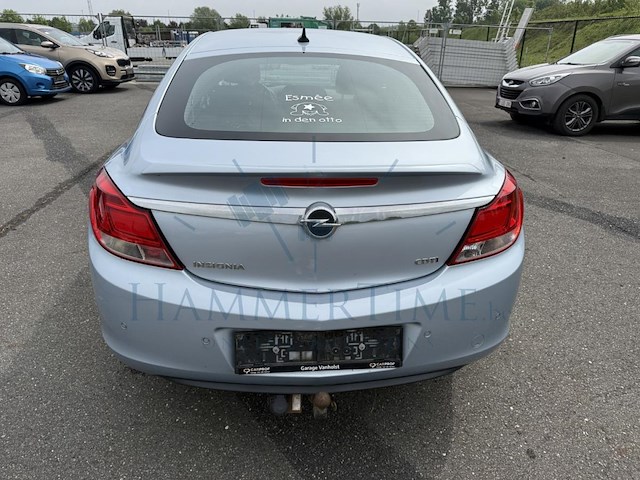Opel insignia 2.0 cdti ecoflex business start/stop dpf, 2012 - afbeelding 30 van  33