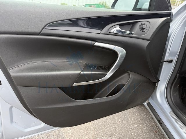 Opel insignia 2.0 cdti ecoflex business start/stop dpf, 2012 - afbeelding 32 van  33
