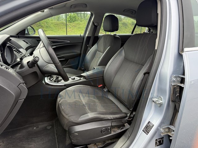 Opel insignia 2.0 cdti ecoflex business start/stop dpf, 2012 - afbeelding 33 van  33