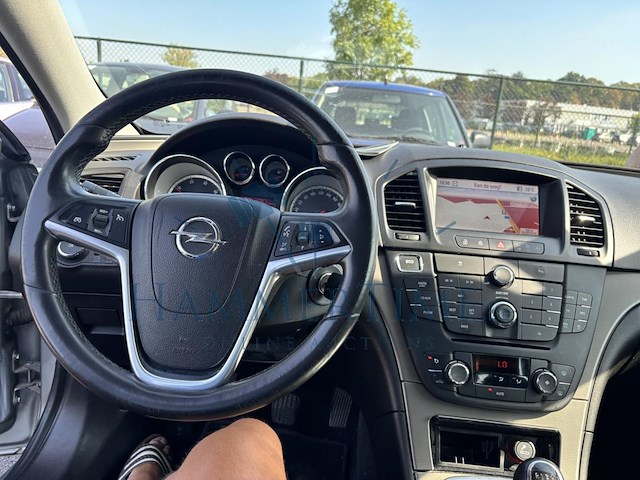 Opel insignia 2.0 cdti ecoflex edition start/stop dpf, 2013 - afbeelding 6 van  36