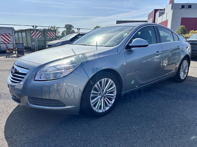 Opel insignia 2.0 cdti ecoflex edition start/stop dpf, 2013 - afbeelding 1 van  36