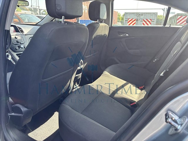 Opel insignia 2.0 cdti ecoflex edition start/stop dpf, 2013 - afbeelding 13 van  36