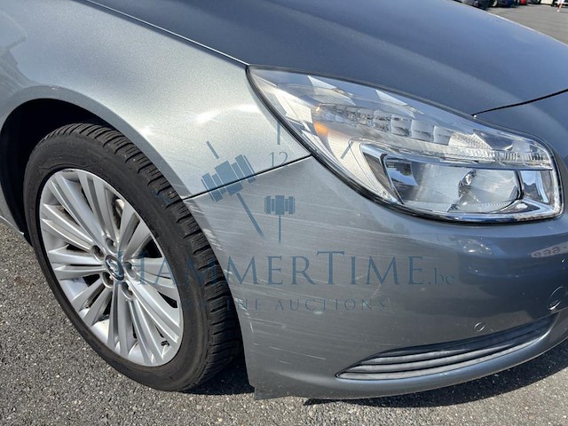 Opel insignia 2.0 cdti ecoflex edition start/stop dpf, 2013 - afbeelding 22 van  36