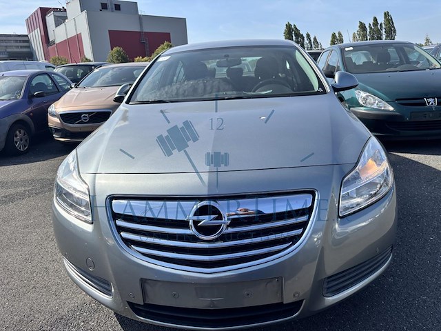 Opel insignia 2.0 cdti ecoflex edition start/stop dpf, 2013 - afbeelding 12 van  36
